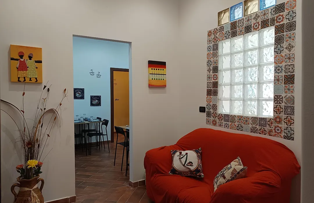 B&B a casa di Peppe-1