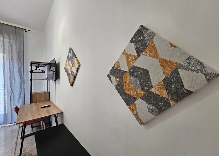 Bed and Breakfast Palermo Amari
